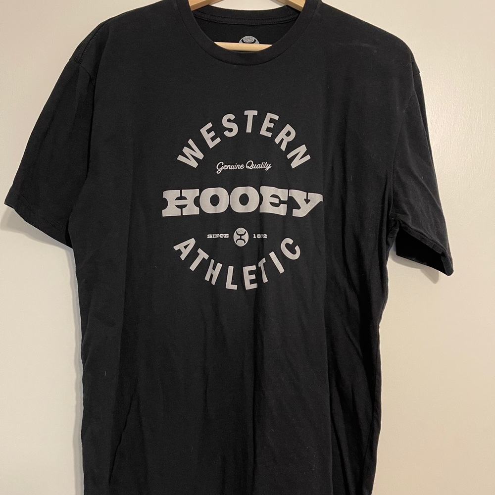 Hooey t shirt